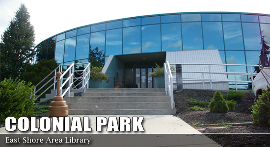 East Shore Area library Image