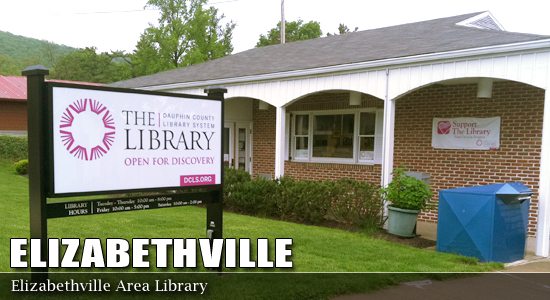 Elizabethville Area Library Image