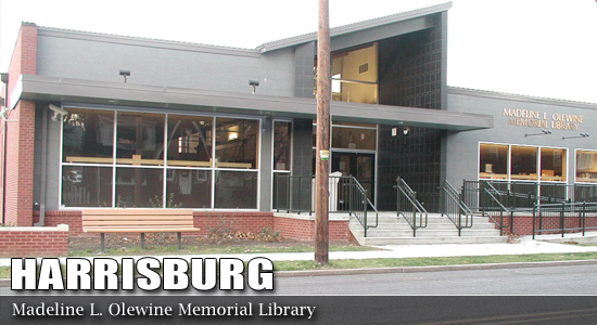 madeline l olewine memorial library image
