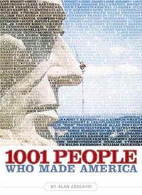 1001 people who made America