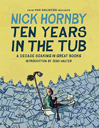 Ten years in the tub : a decade soaking in great books