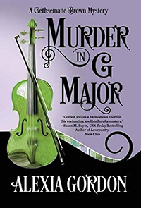 Murder in G major / Alexia Gordon