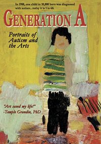Generation A : portraits of autism and the arts
