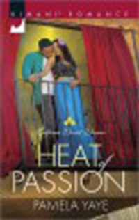 Heat of passion / Pamela Yaye