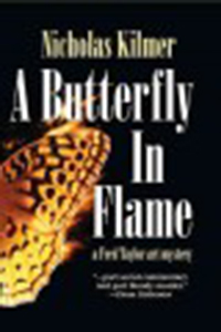 A butterfly in flame / Nicholas Kilmer