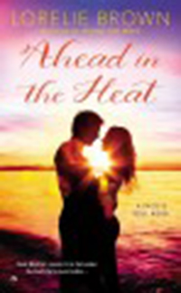 Ahead in the heat : a pacific blue novel