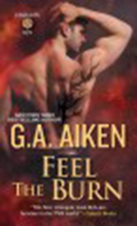 Feel the burn / G. A. Aiken