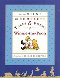 Adventures Of Winnie The Pooh
