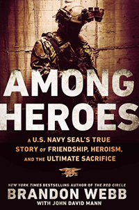 Among heroes : a U.S. Navy Seal's true story 
