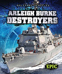 Arleigh Burke destroyers