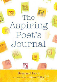 The aspiring poet's journal