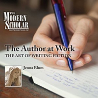 The author at work : the art of writing fiction