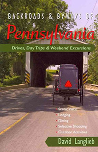 Backroads & byways of Pennsylvania