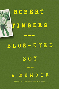 Blue-eyed boy : a memoir