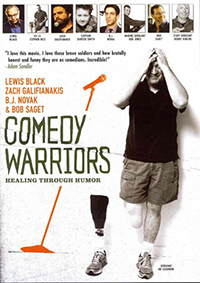 Comedy warriors : healing through humor