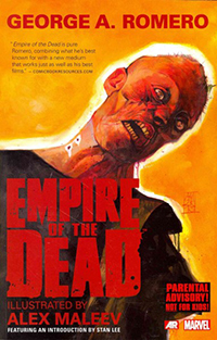 Empire of the dead. Act one