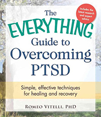 The everything guide to overcoming PTSD