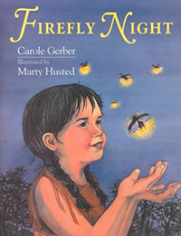 Firefly night