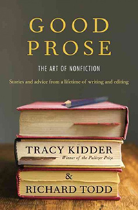 Good prose : the art of nonfiction