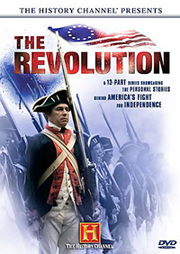 The History Channel presents The revolution