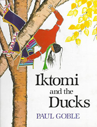Iktomi and the ducks : a Plains Indian story
