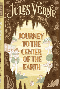 Journey To The center of the earth