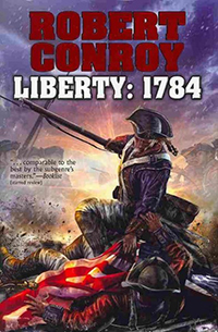 Liberty 1784 : the second war for independence
