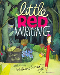 Little Red Writing