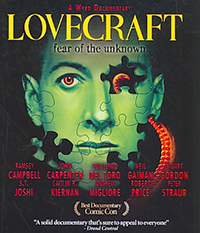 Lovecraft: fear of the unknown