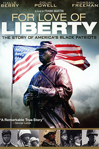 For love of liberty : the story of America's black patriots