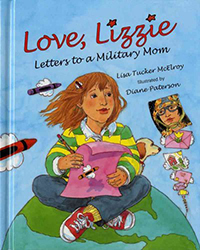 Love, Lizzie : letters to a military mom