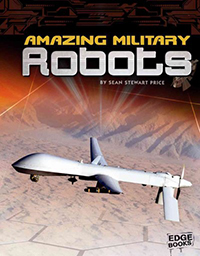 Amazing military robots