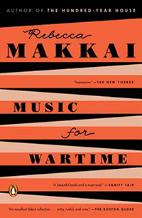 Music for wartime stories