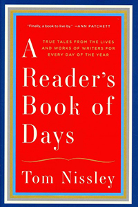 A reader's book of days
