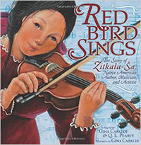 Red Bird sings