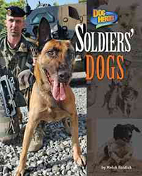 Soldiers dogs