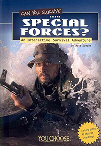 Can you survive in the Special Forces?