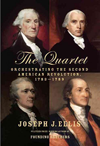 The quartet: orchestrating the second American Revolution