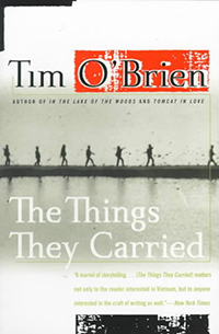 The things they carried : a work of fiction