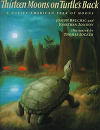Thirteen moons on turtle's back