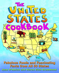 The United States cookbook