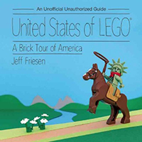 United States of LEGO : a brick tour of America