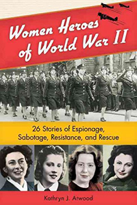 Women heroes of World War II