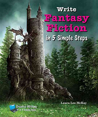 Write fantasy fiction in 5 simple steps