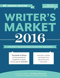 Writer's market 2016
