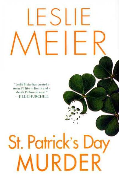 St. Patrick’s Day Murder