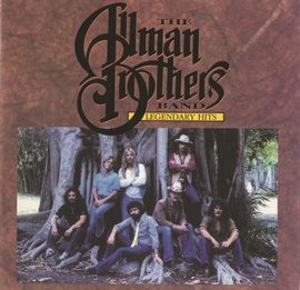 gregg allman - the allman brothers band