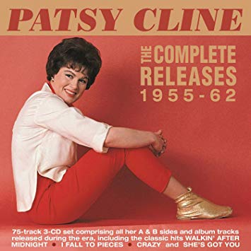The Complete Releases 1955 – 1962 Patsy Cline