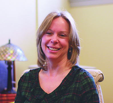 Karen Cullings, Executive Director 