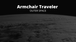Armchair Traveler - Spae